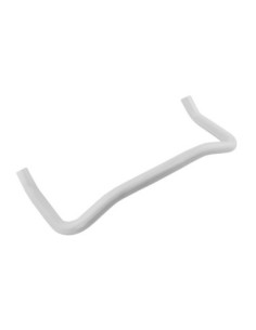 Alloy Handlebar 6951 25.4mm White